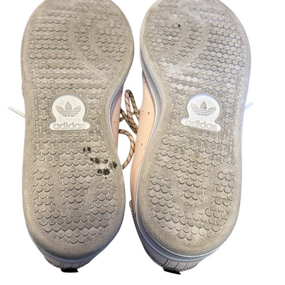 Adidas Aditec Women's leather low top Pink Sneakers sz6 - Picture 9 of 9